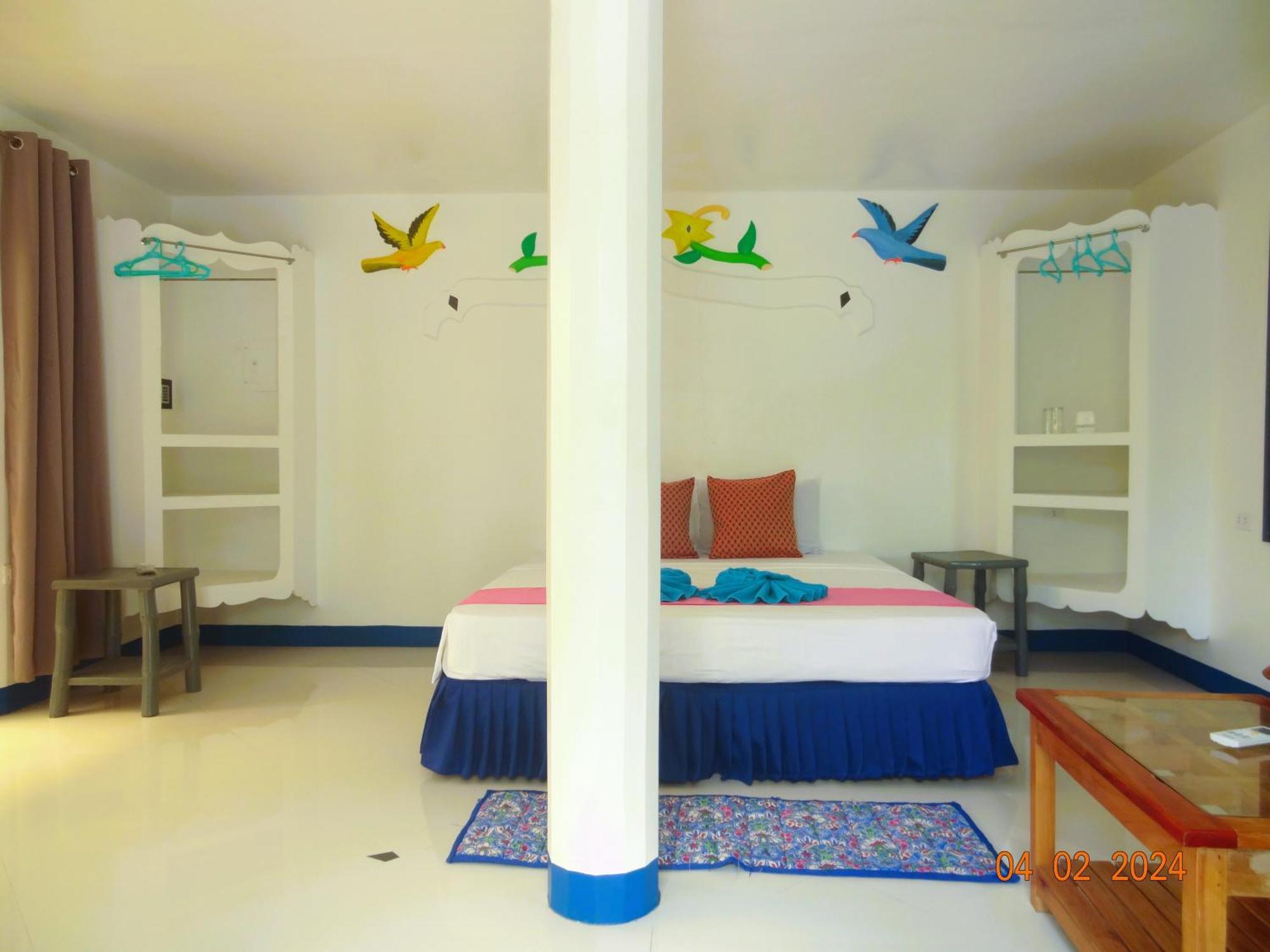 Franswa Inn Эль-Нидо Экстерьер фото