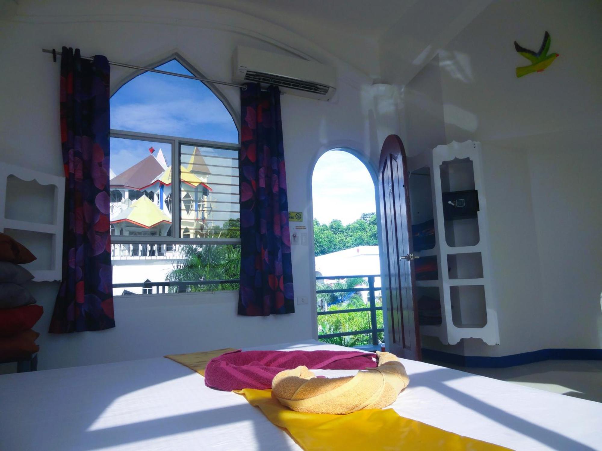 Franswa Inn Эль-Нидо Экстерьер фото